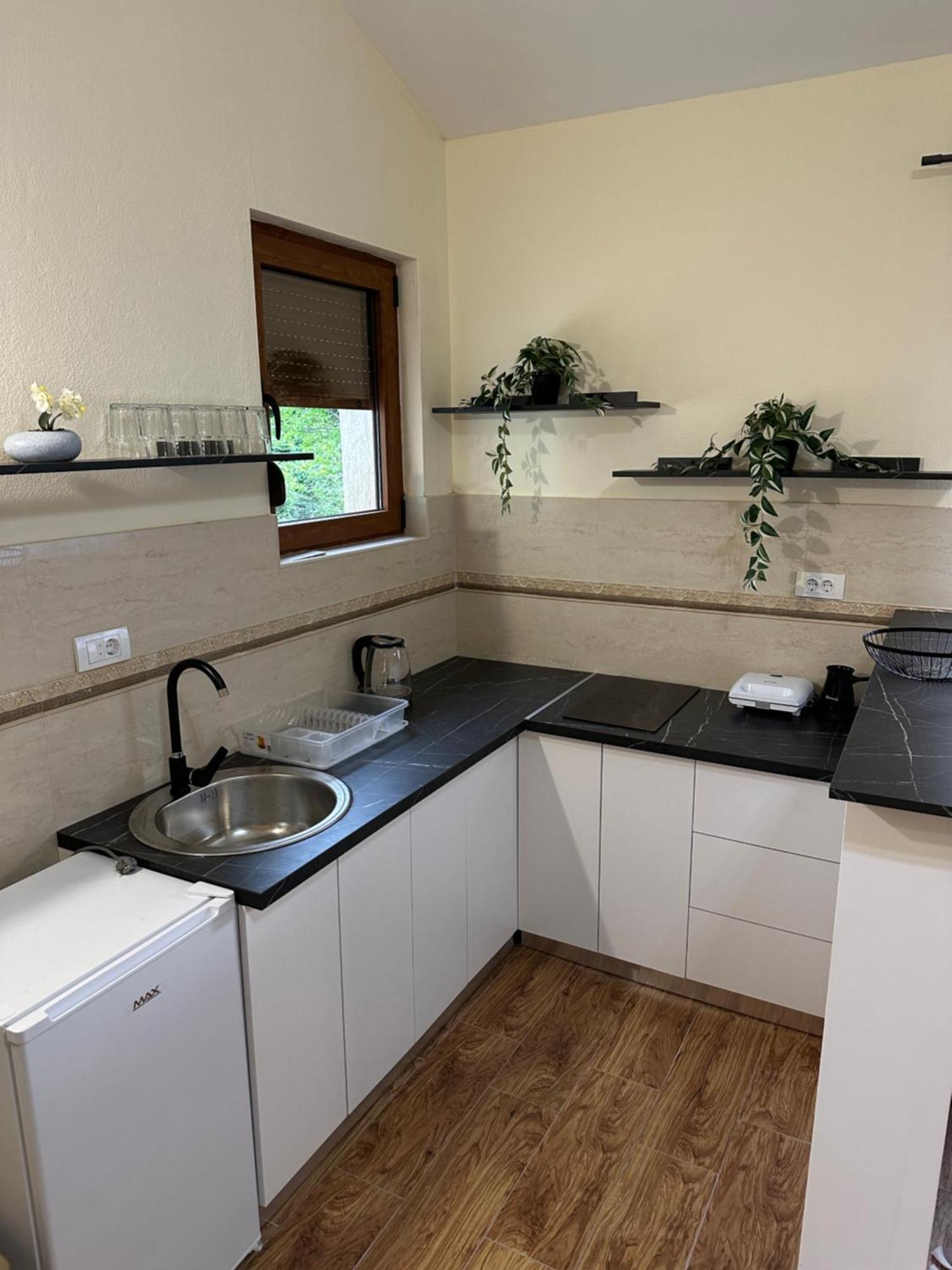 Green House Virpazar Chambre photo