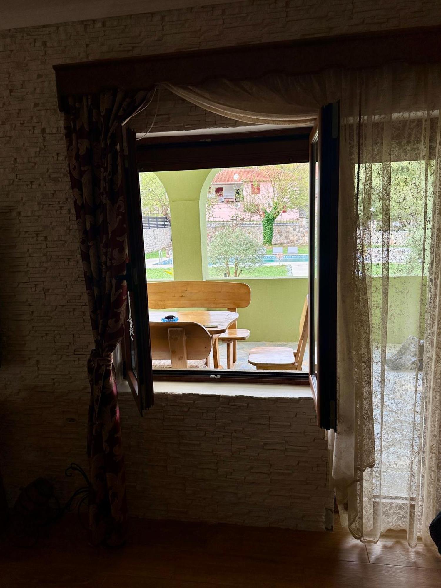 Green House Virpazar Chambre photo