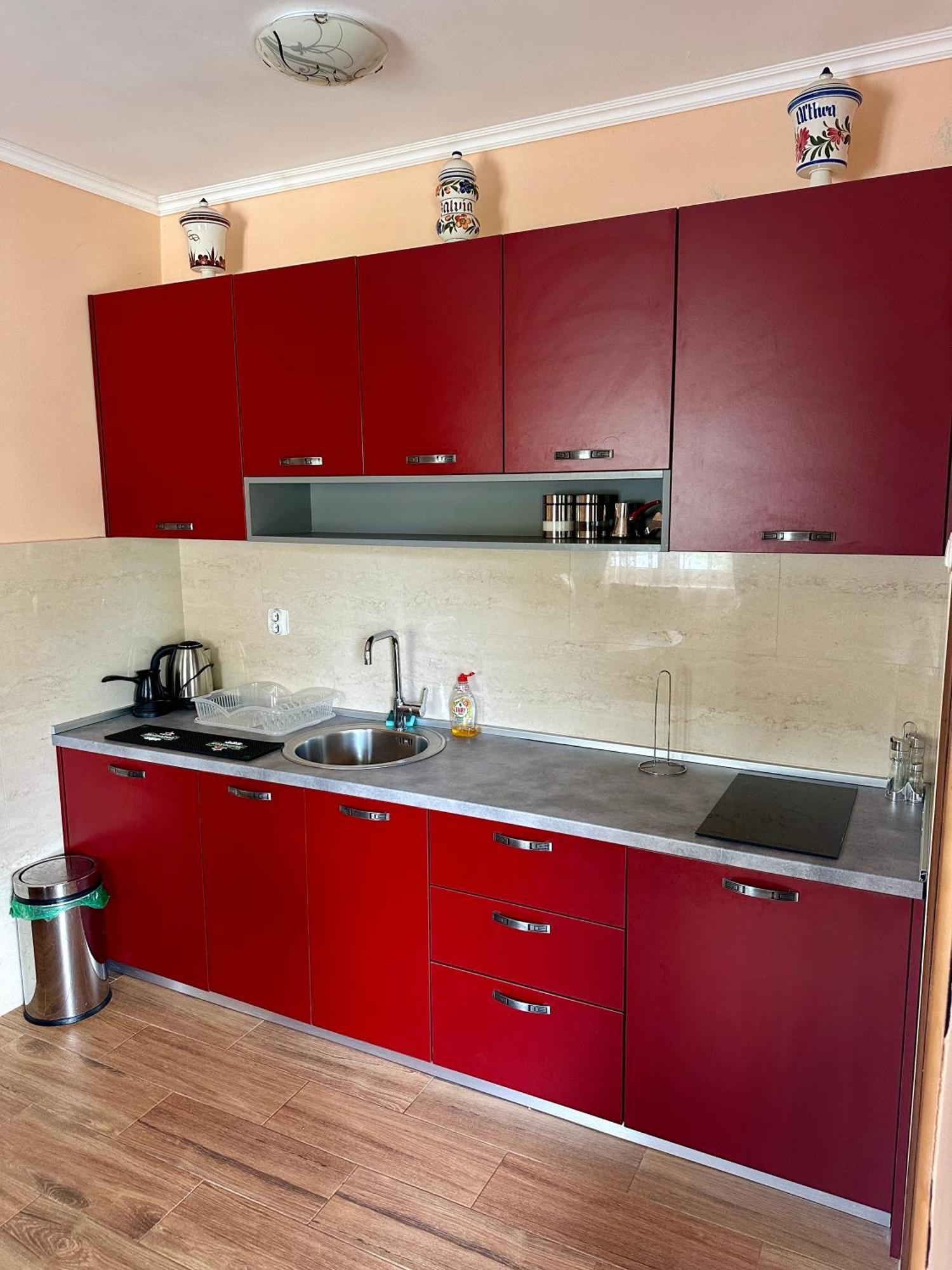 Green House Virpazar Chambre photo