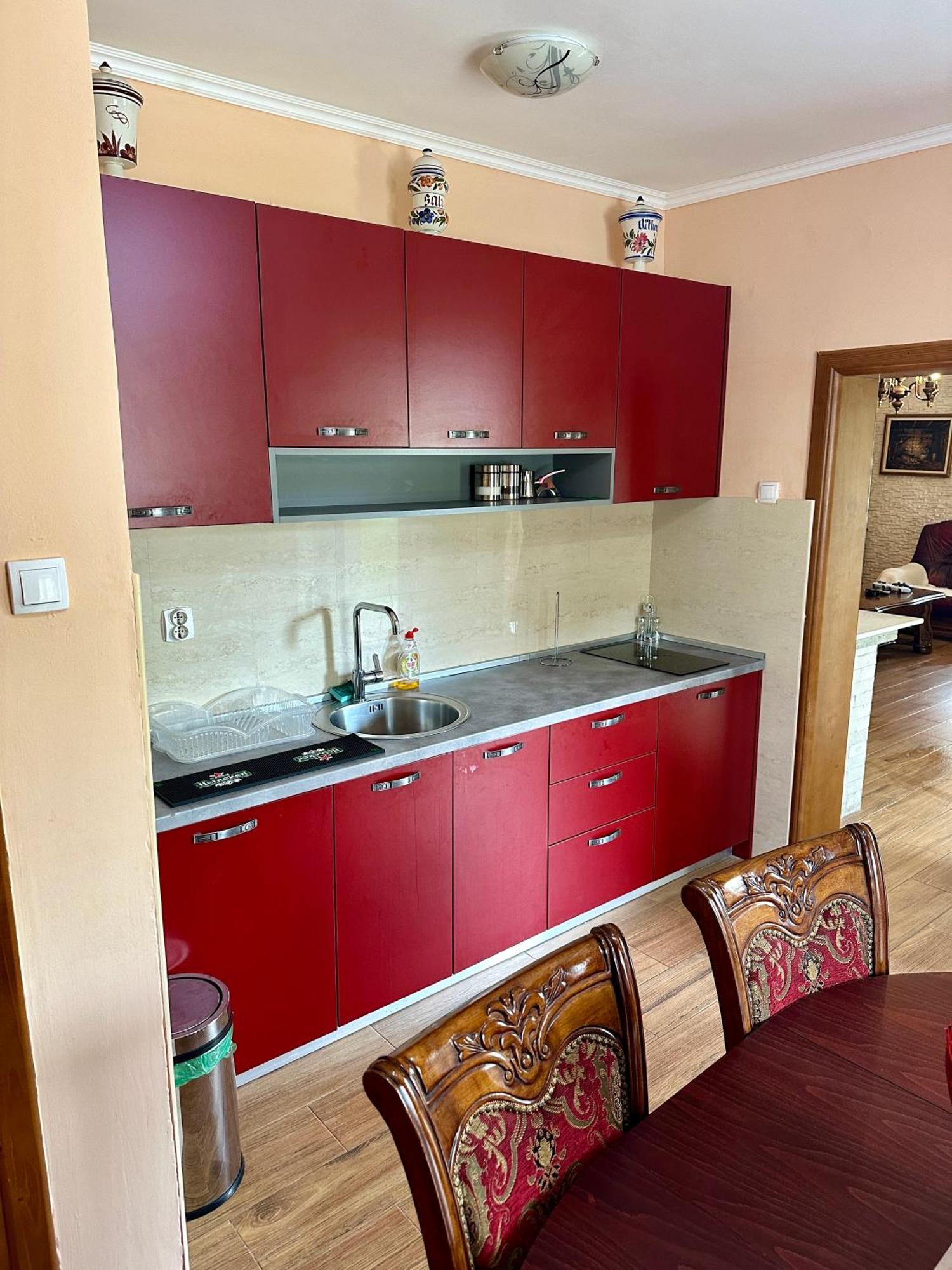 Green House Virpazar Chambre photo